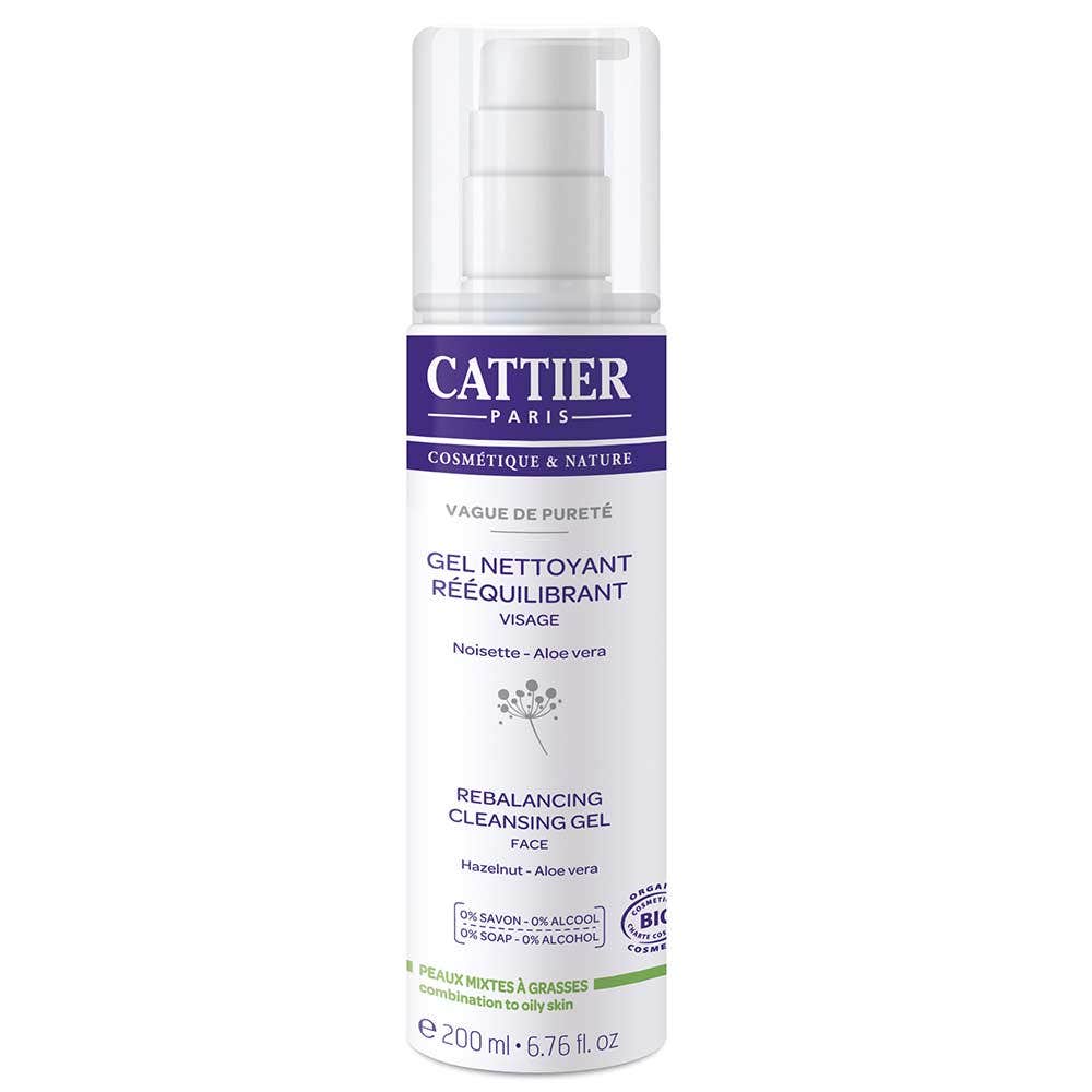 Cattier Rebalancing Cleansing Gel 200ml