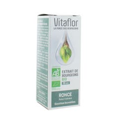 Vitaflor Organic Bramble Bud Extract 15ml