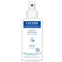 Cattier Purifying Lotion Oily Skin With Imperfections 200ml