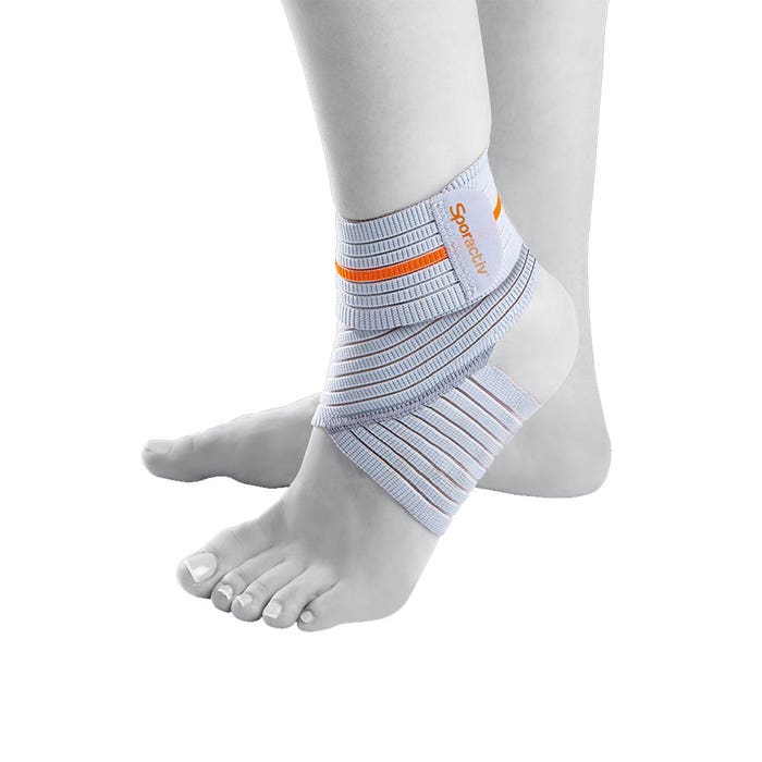 Elastic Adjustable Ankle Protection Sporactiv