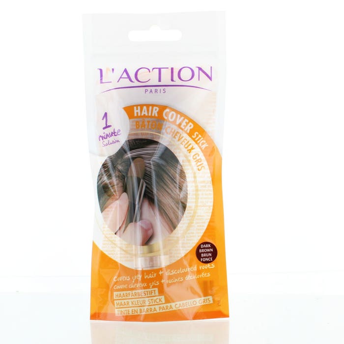 Repair Touch Stick Grey Hair 4g L'Action Cosmetique Mediatic