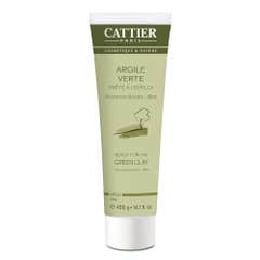 Cattier Argile Ready For Use Green Clay 400g