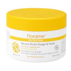 Florame Face And Body Rich Balm 180ml