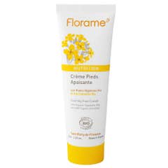 Florame Nutrition Soothing Foot Cream 75ml