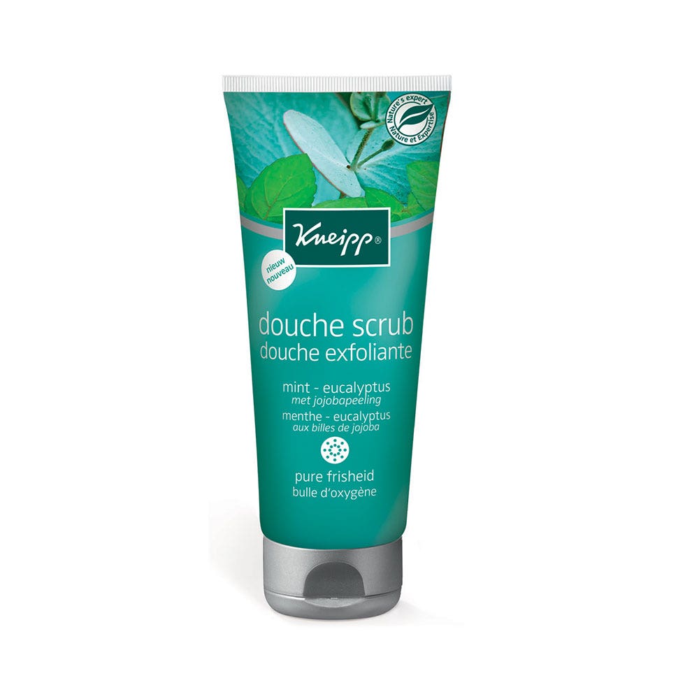 Kneipp Mint Eucalyptus Body Scrub 200 ml