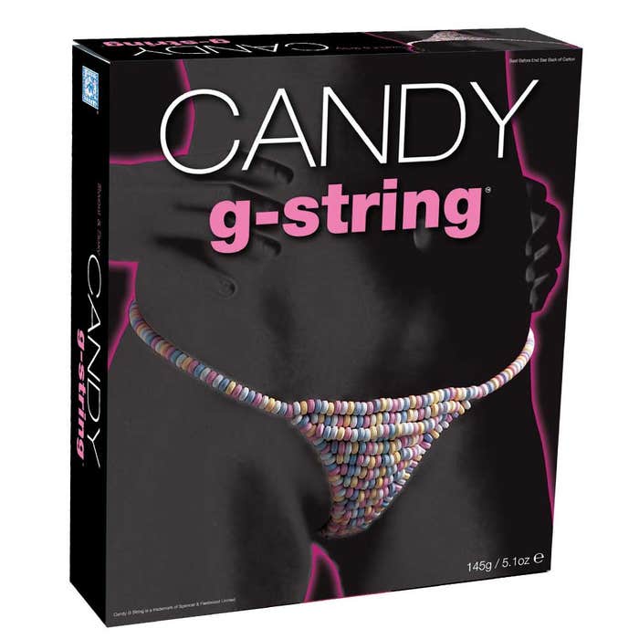 Candy G-string Spencer And Fleet Wood