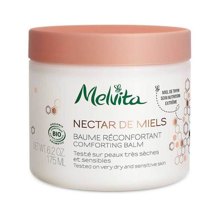 Comforting Balm 178ml Nectar De Miels Very Dry And Sensitive Skin Melvita