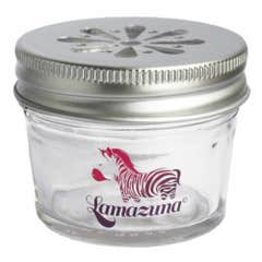 Lamazuna Storage Glass Pot For Solid Shampoo