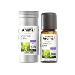Le Comptoir Aroma Super Bioes Lavandin Essential Oil 10ml