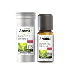Le Comptoir Aroma Lemon Eucalyptus Bioes Essential Oil 10ml