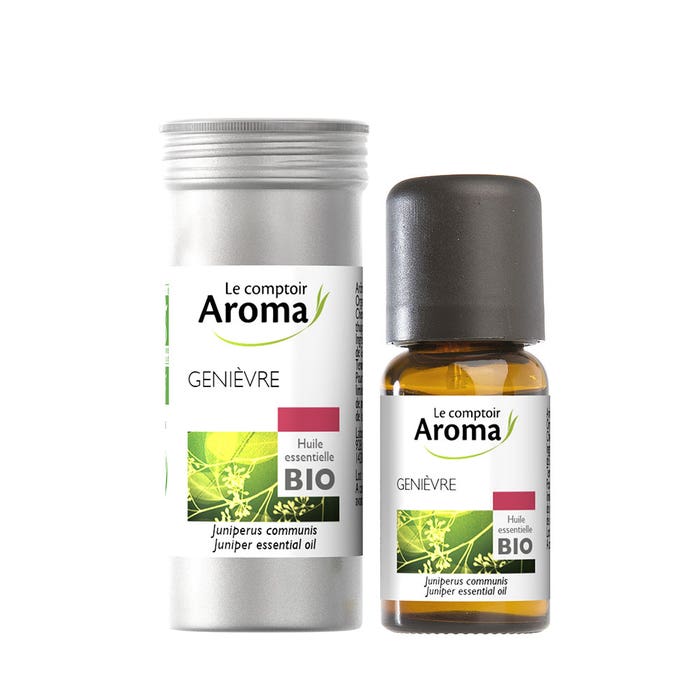 Organic Juniper Essential Oil 5ml Le Comptoir Aroma