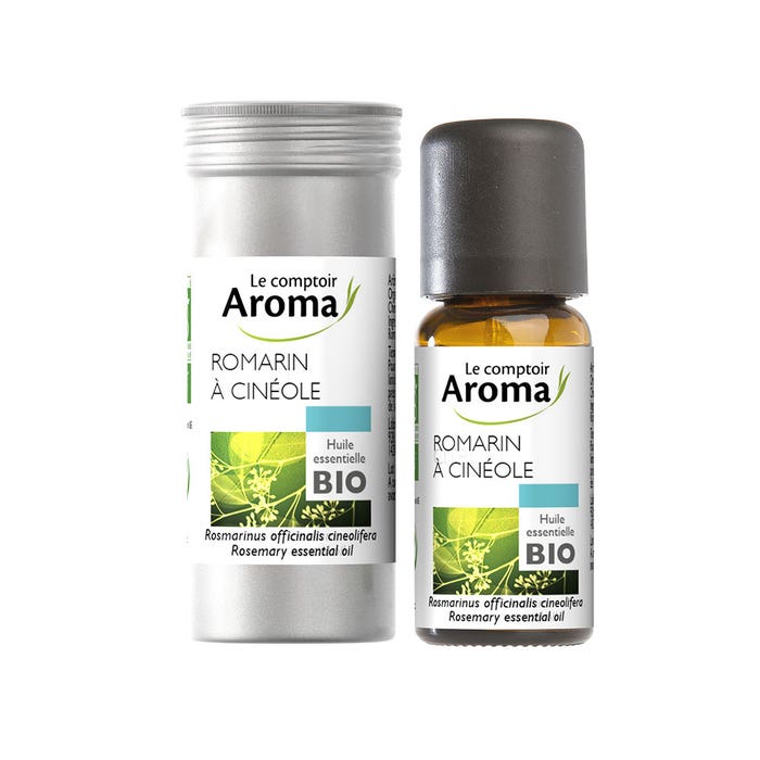 Le Comptoir Aroma Organic Cineole Rosemary Essential Oil 10ml