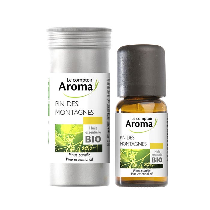 Organic Mountain Fir Essential Oil 5 ml Le Comptoir Aroma