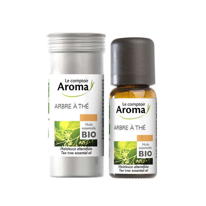 Organic Essential Oil Thea Tree 10ml Le Comptoir Aroma