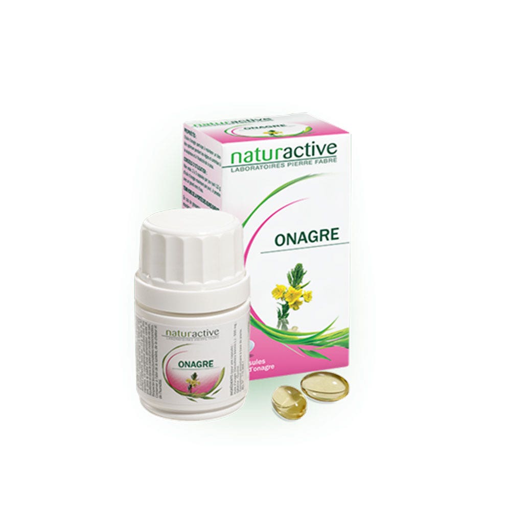 Naturactive Primrose Oil X 30 Capsules