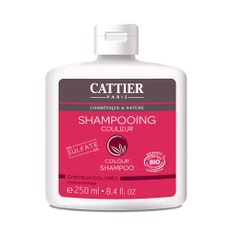 Cattier Shampoo Coloured Hair Shampoo 250ml