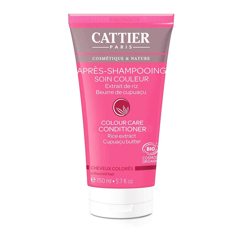 Cattier Coloured Hair Conditioner 150ml