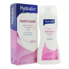 Hydralin Mademoiselle Floral and Fruit Perfumes Cleansing Gel 200ml