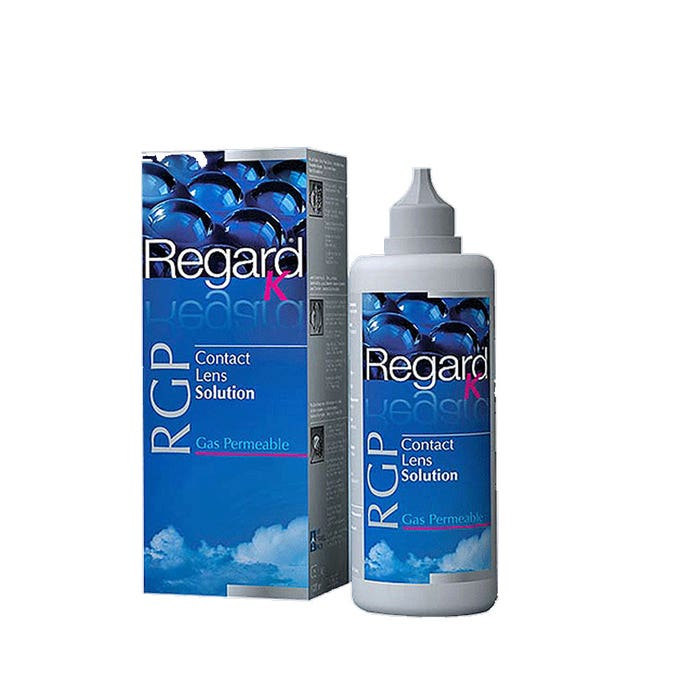 Regard K Rigid Lens Solution 120ml Horus Pharma