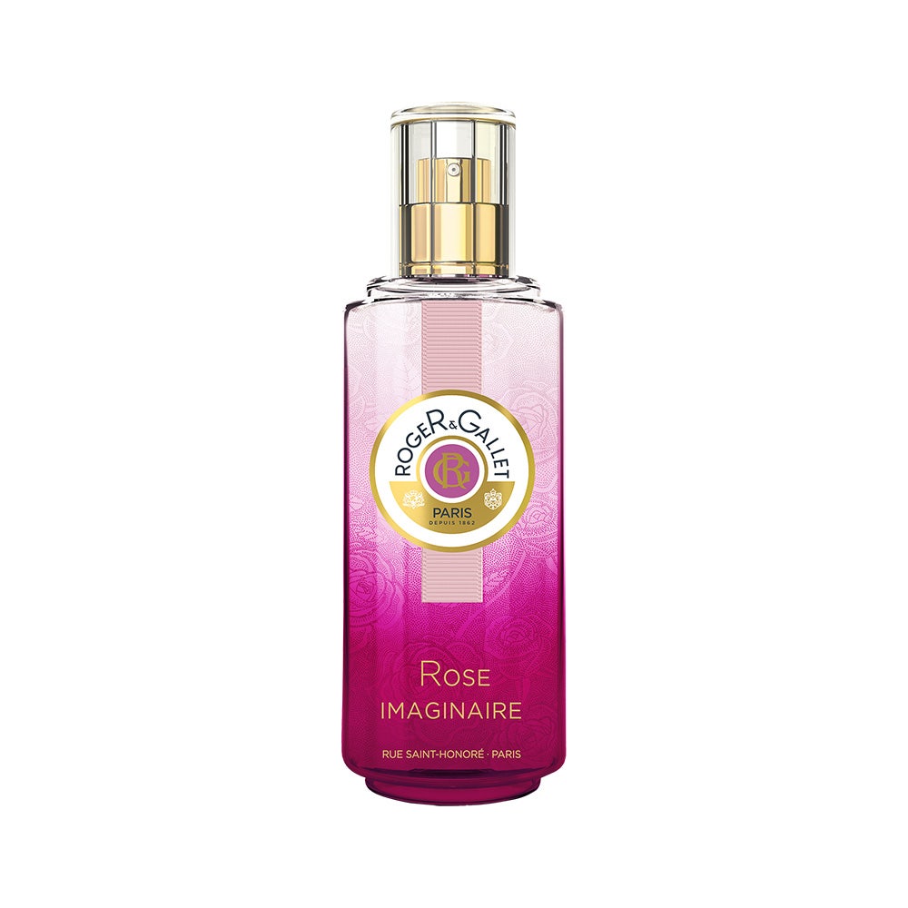 Fresh Fragrant Water Rose Imaginaire 100 ml Roger Gallet Easypara