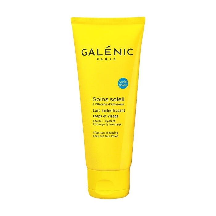 Galenic After-sun Enhancing Body Face Lotion 300ml