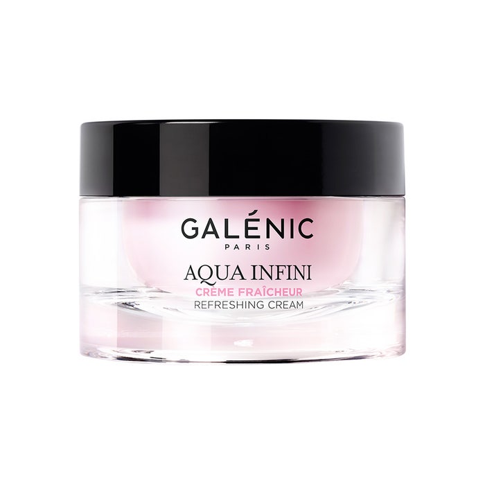 Galenic Aqua Infini Refreshing Cream Normal To Dry Skins 50ml