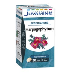Juvamine Harpagophytum Joint 30 Tablets