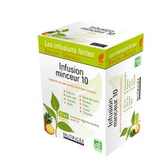 Nutrigée Slimming Herbal Tea 10 30 Sachets 30 Sachets