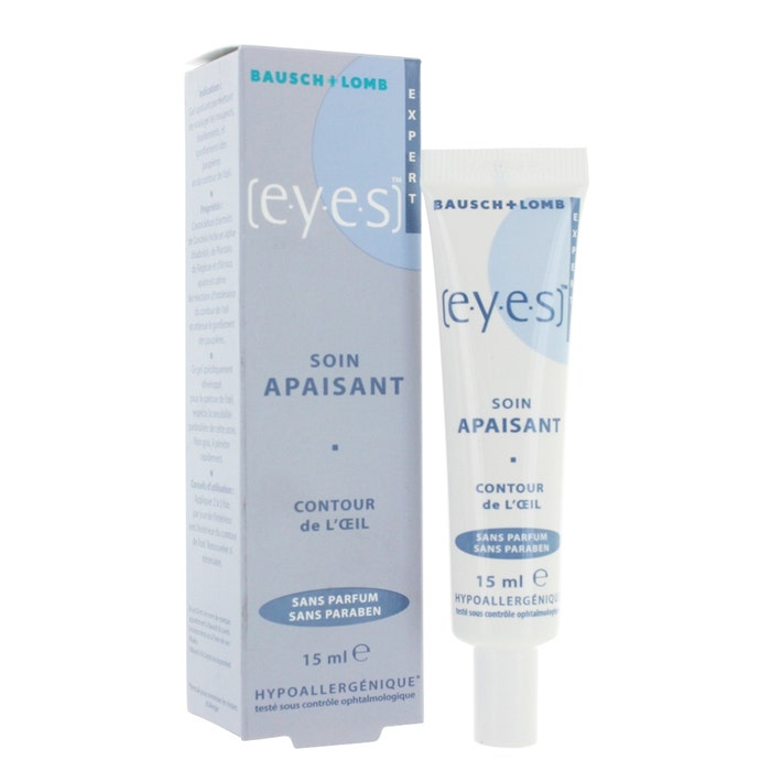 Eyes Expert Eye Contour Soothing Care 15ml Bausch&Lomb