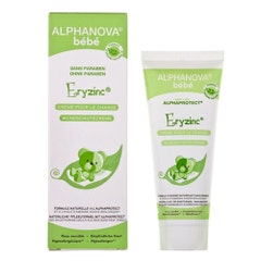 Alphanova Bebe Eryzinc Changing Cream 75g