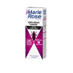 Marie Rose Lotion Extra Strong Lice + Nits 100 ml