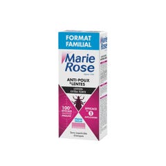 Marie Rose Lotion Extra Strong Repellent Lice + Nits 200ml
