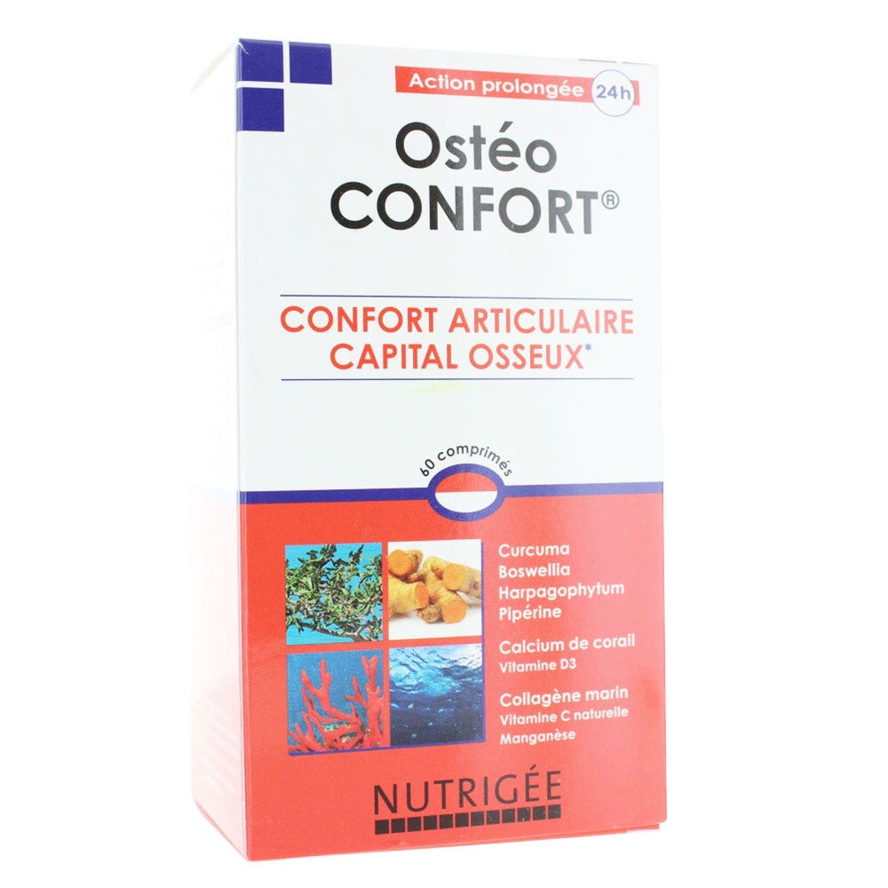 Nutrigée Joint Comfort 60 Tablets