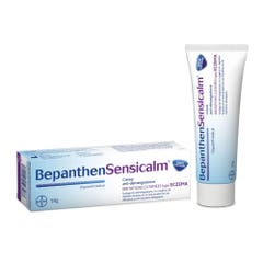 Bepanthen Sensicalm Anti Itching Cream 50g