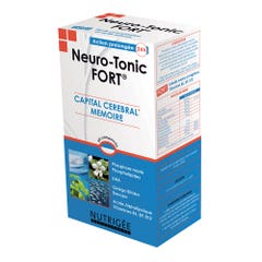 Nutrigée Neuro-tonic Strong 60 Tablets