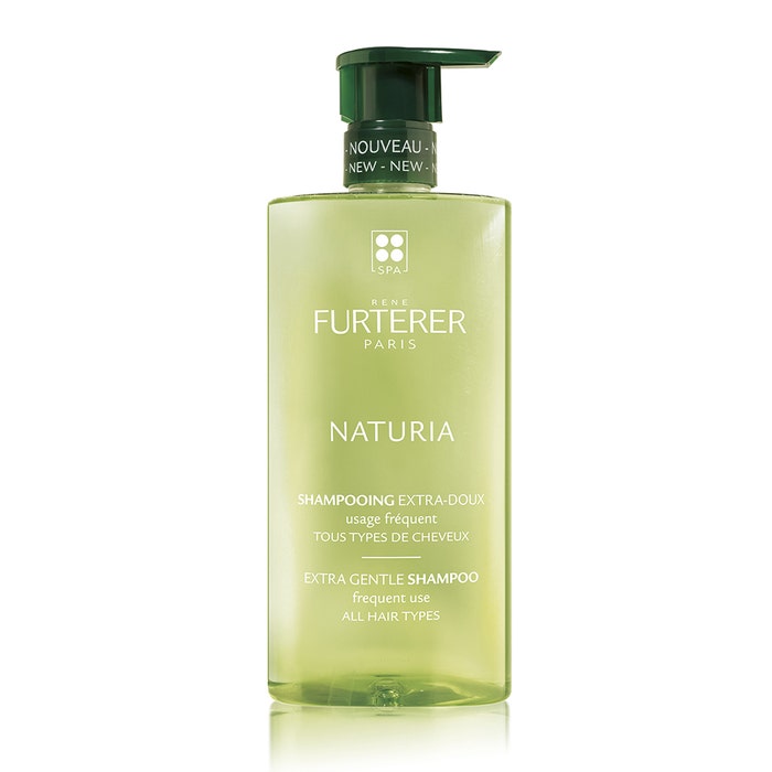 Furterer Naturia Gentle Balancing Shampoo 500ml Naturia René Furterer