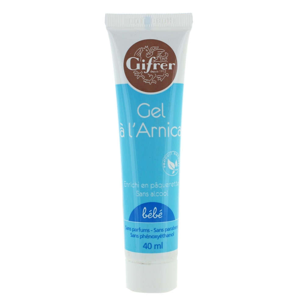 Gifrer Gel A L'arnica Baby 40ml