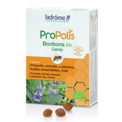 Ladrôme Propolis Propolis Organic Sweets 50gr 50g