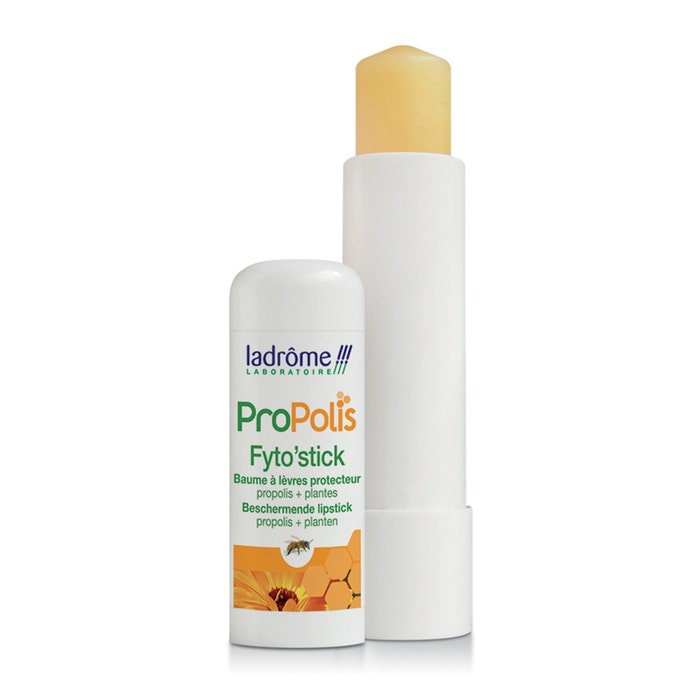 Ladrôme Propolis Propolis Propolis Natural Lip Balm 4.8g
