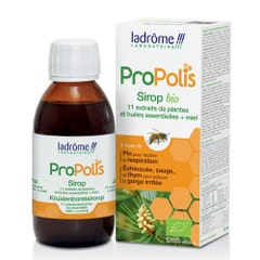 Ladrôme Propolis Propolis Organic Syrup 150ml