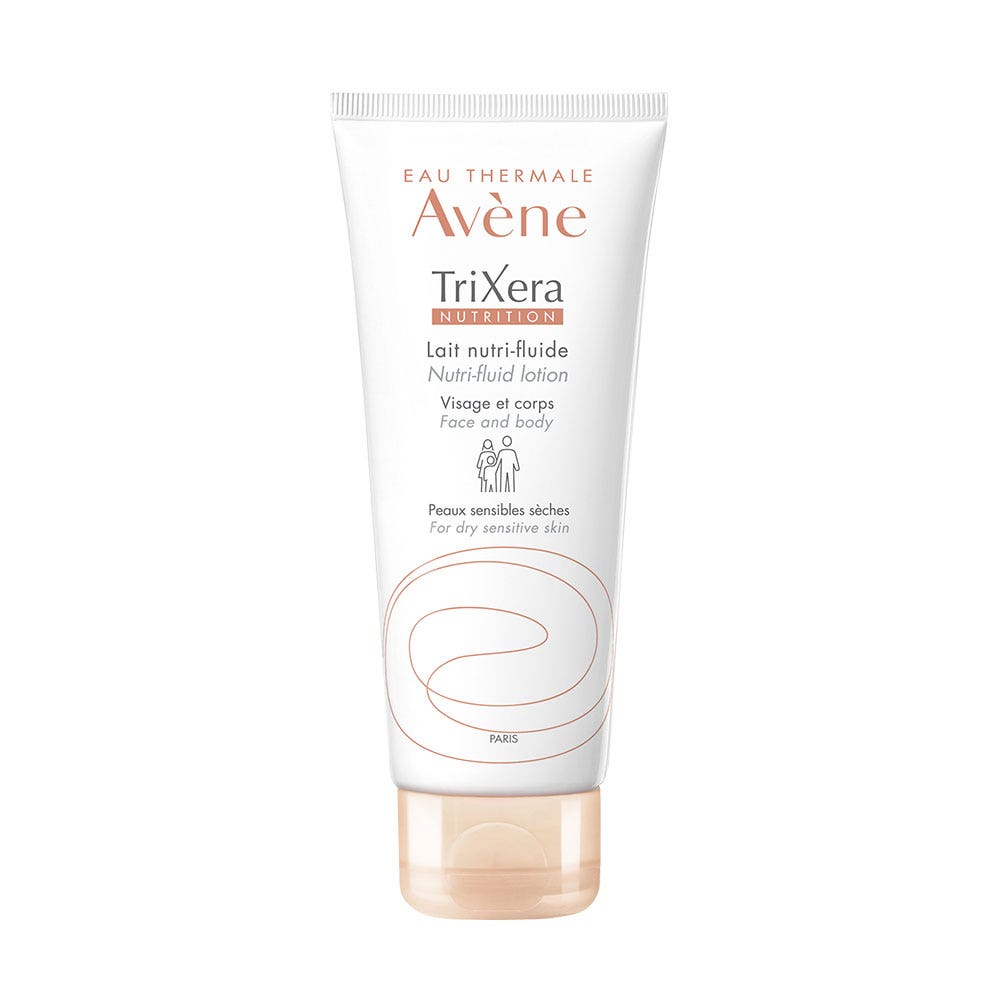 Avène Trixera Nutrition Nutri Fluid Lotion 100ml