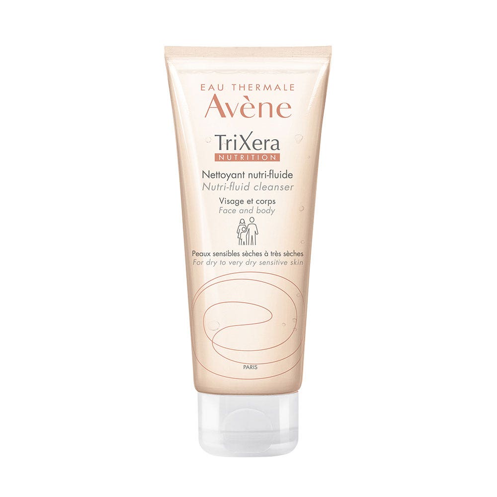 Avène Nutri Fluid Cleanser 100ml