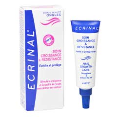 Ecrinal Fortifying Cream With Anp2 Nail Growth Care 10ml