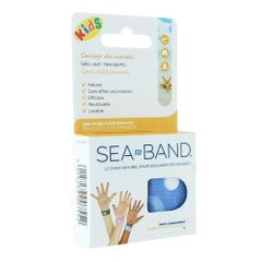 Seaband Anti Nausea Bracelet For Children Motion Sickness