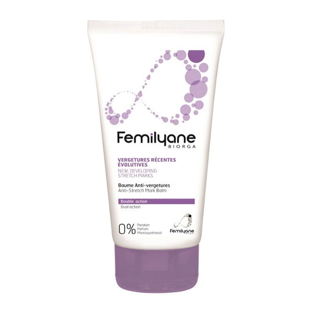 Biorga Anti Stretch Mark Balm 150ml