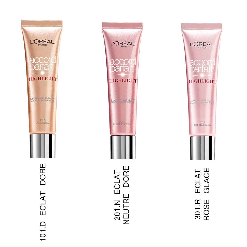 L'Oréal Paris Accord Parfait Highlight Glow Illuminator