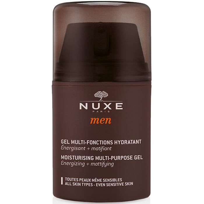 Nuxe Men Men Moisturising Multi-purpose Gel 50ml