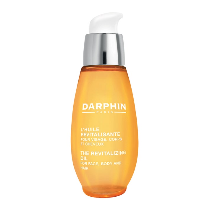 Darphin The Revitalizing Oil Face Body And Hair 50ml