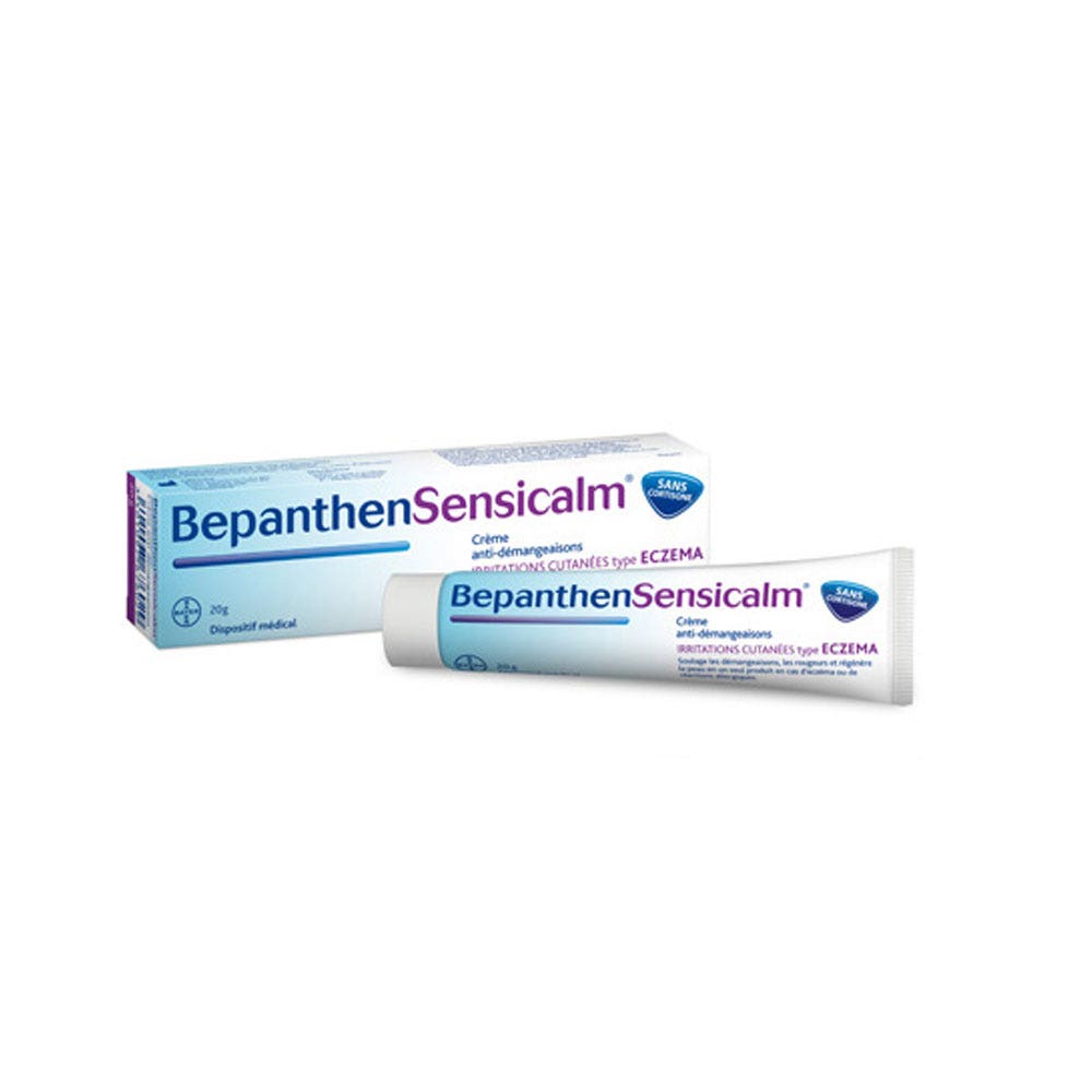 Bepanthen Sensicalm Anti-Itch Cream 20 g