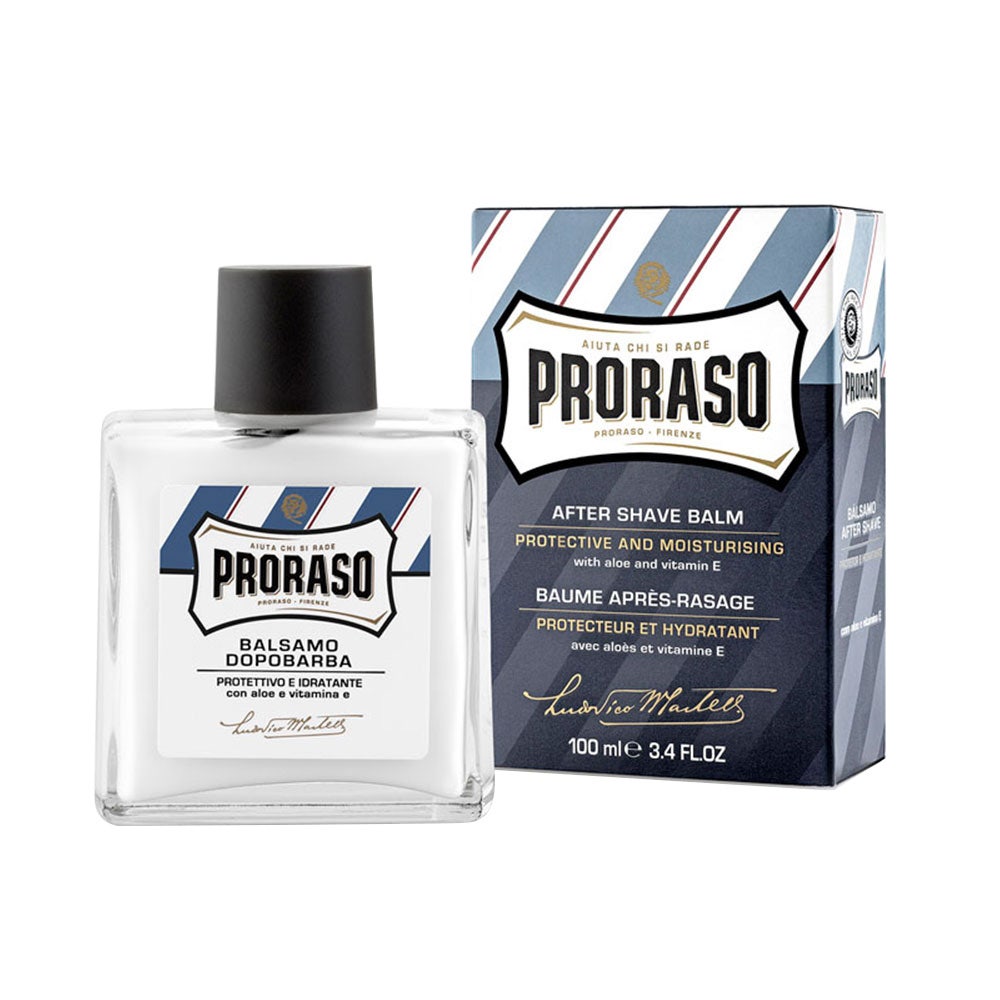 Proraso Protective And Moisturising Blue 100 ml